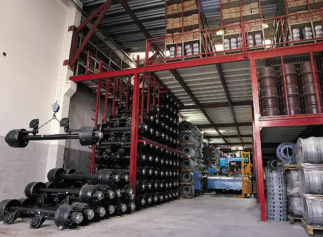 Venta de Repuestos Automotores