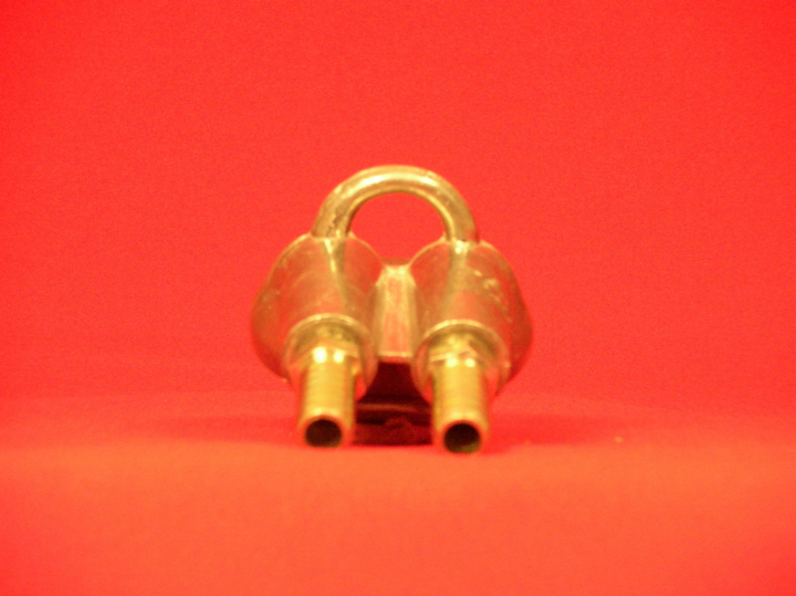 Portamanguera 2 lineas para acople parte zorra - Vista 3