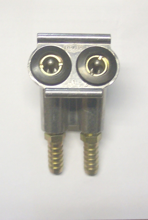 Portamanguera 2 lineas para acople parte zorra - Vista 4