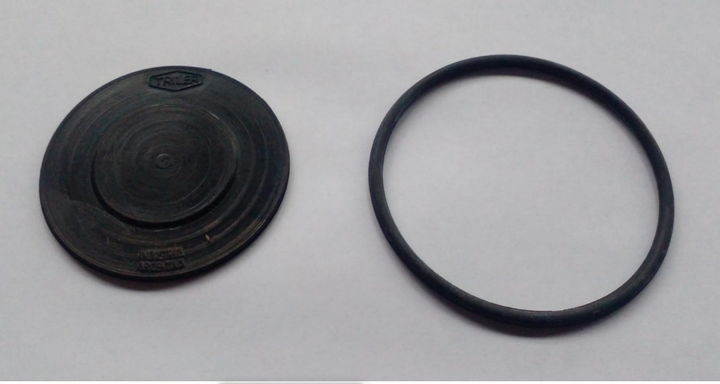 Rep valv descarga rapida completa sin ruido - Imagen principal