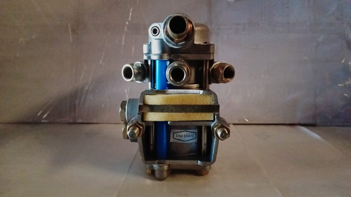 Valvula rele con emergencia tipo viberti hasta 4 ejes s/spring - Imagen principal