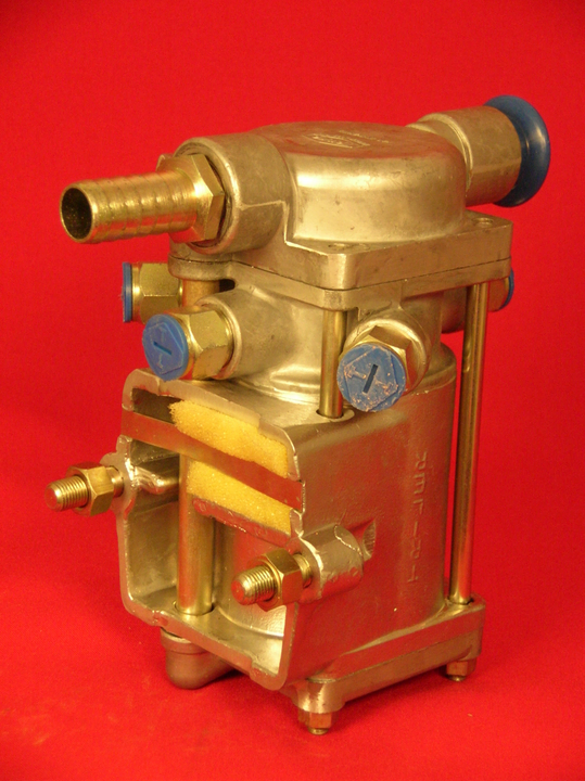 Valvula rele con emergencia tipo viberti hasta 4 ejes s/spring - Vista 3