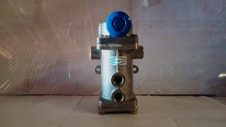 Valvula rele con emergencia hasta 2 ejes - Imagen principal