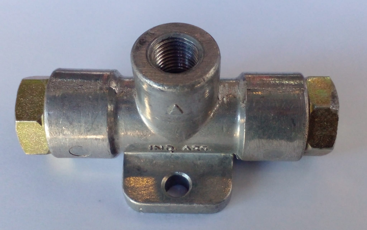 Valvula transferencia con base compl - Imagen principal