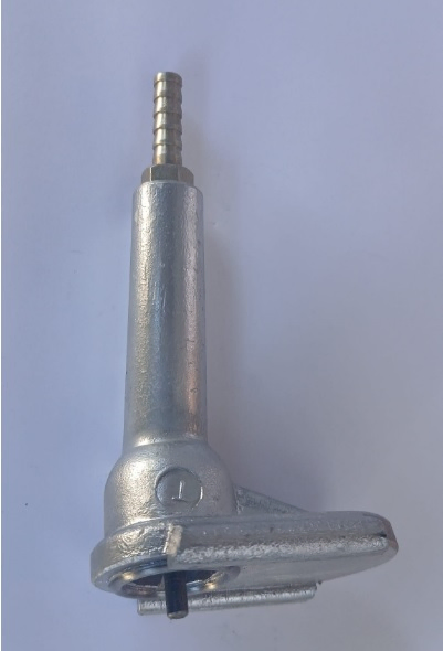 Pico toma de aire para valvula de 2 lineas - Vista 2