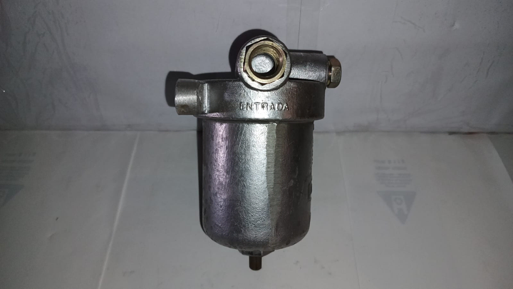 Filtro completo aire y decantador de liquidos-unidad comp. - Imagen principal