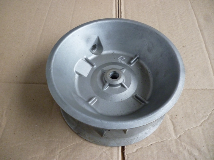 Tapa intermedia spring - Imagen principal