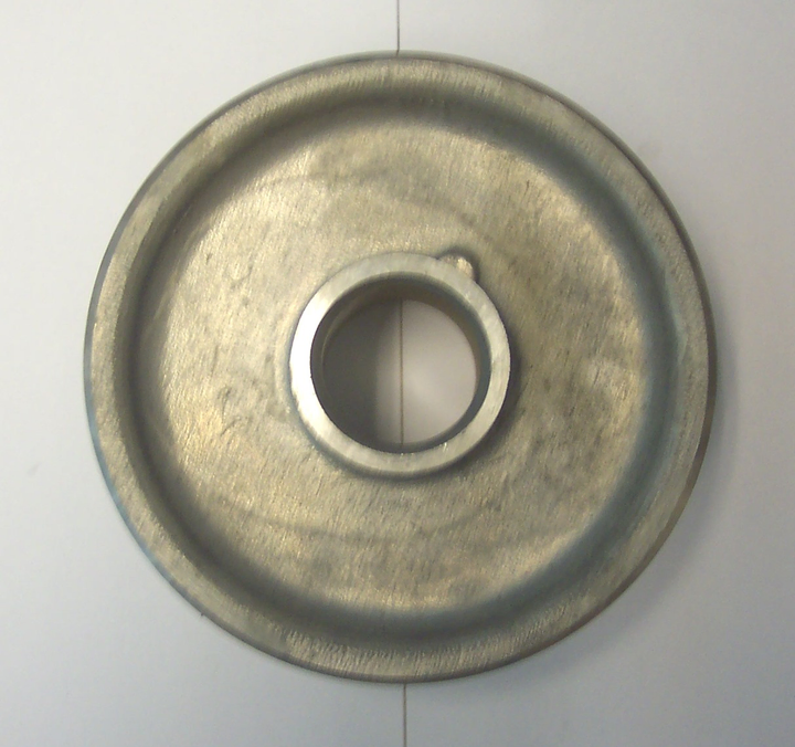 Tapa camara emergencia spring brake bendix 8" - Vista 3