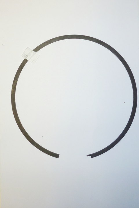 Seguro (anillos) traba tapa spring brake bendix 8" - Imagen principal