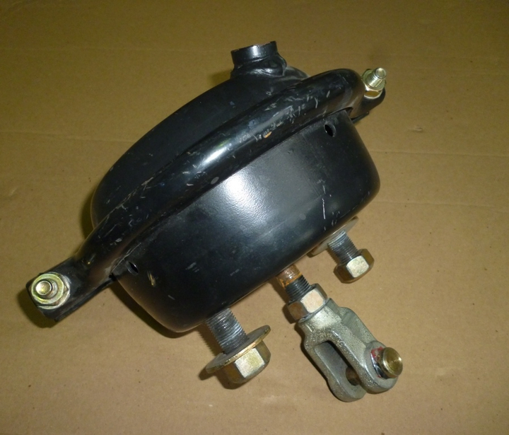 Galleta freno 8" completa - Imagen principal