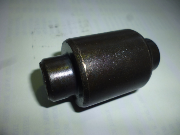 Rodillo patin p/seguro 35 mm x 58 mm - Imagen principal