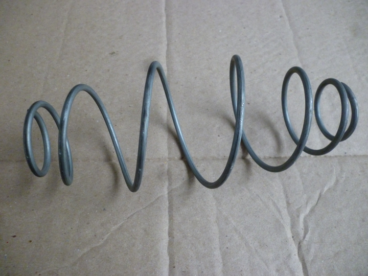 Resorte freno suave de spring                             ant. 10 - Imagen principal