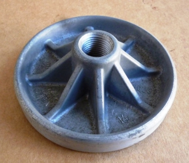 Platina int springbrake de presion spring brake bendix 8" - Imagen principal