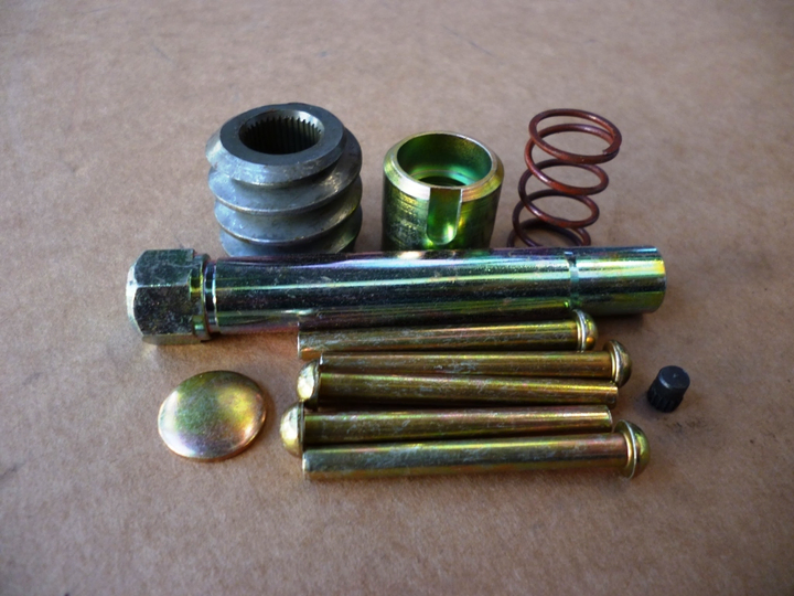 Rep caja reguladora menor del. bendix             ant 0105142 - Imagen principal