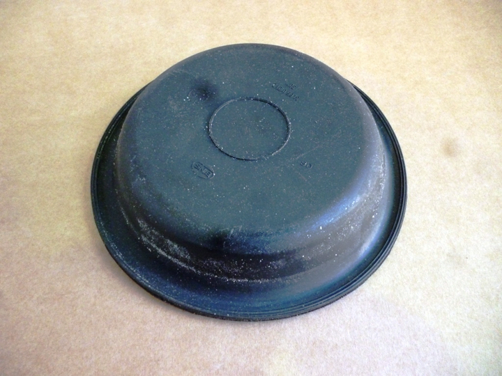 Diafragma freno bendix 8" sin anillo - Imagen principal
