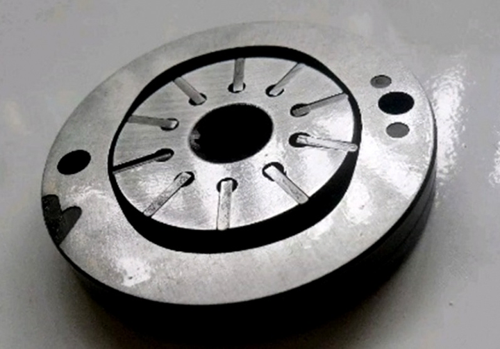 Exentrica bomba hidraul 7671 ford. vw         ant. 7671/260/107 - Imagen principal