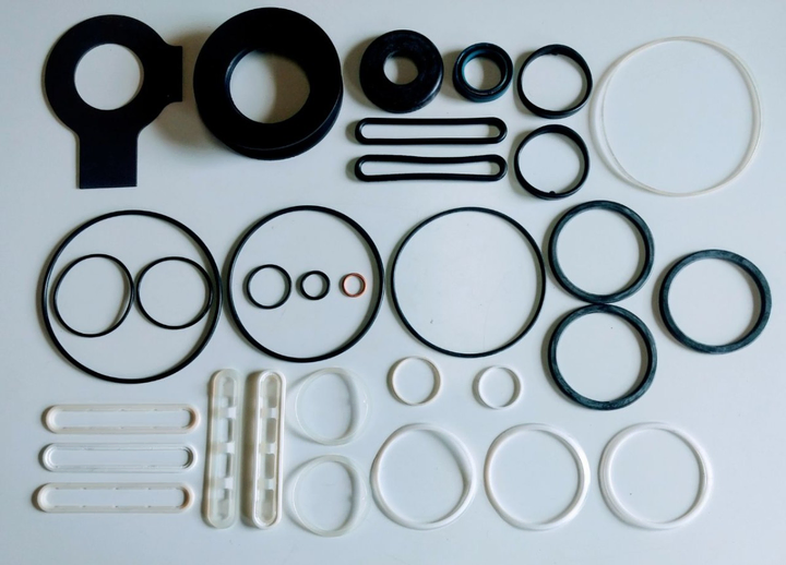 Rep caja dir hidraulica 8043 volvo    ant. 0090/098/057 - Imagen principal