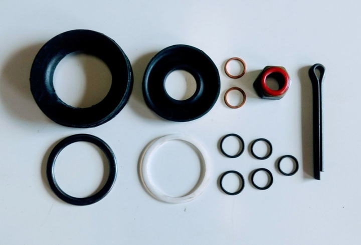 Rep caja dir hidraulica 8063 m. benz    ant. 0090/298/170 - Imagen principal