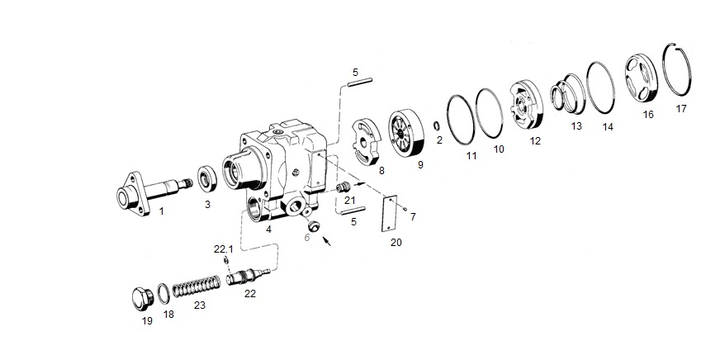 Bomba dir hid - Imagen principal