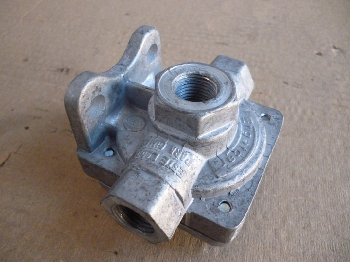 Valvula descarga rapida 1/4 (3) - Imagen principal