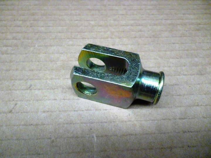 Horquilla caja cambios cilindro neumatico 6/80-120/121 - Imagen principal