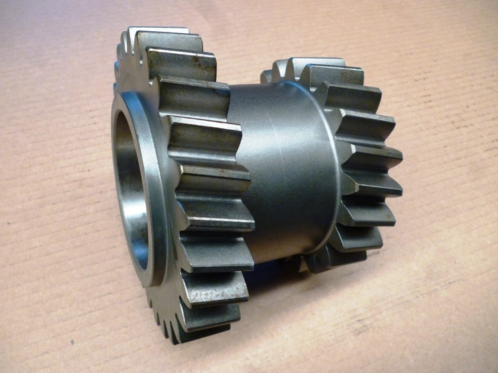 Engranaje cc doble eje inf. 2da. y 3ra. cc. 6-80 - Imagen principal