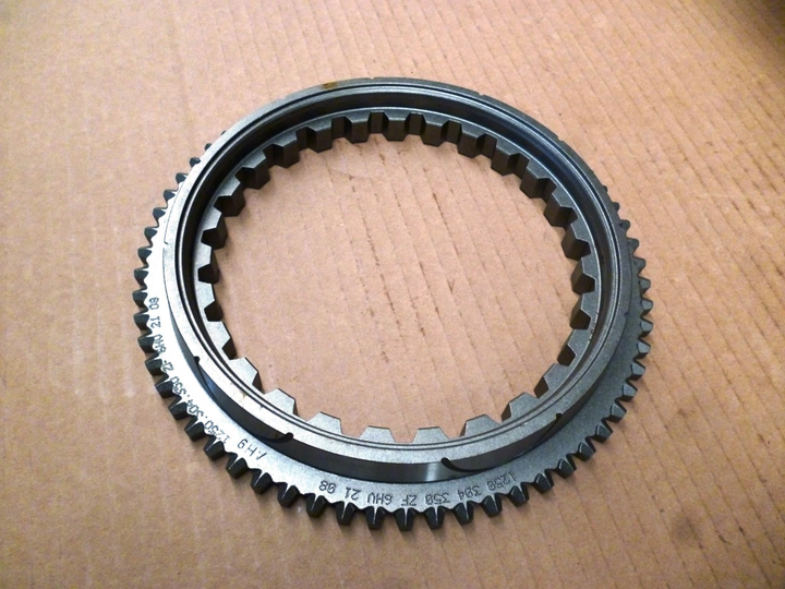 Plato enganche cc 1ra. y 2da. 6-80 / 6-90 - Imagen principal