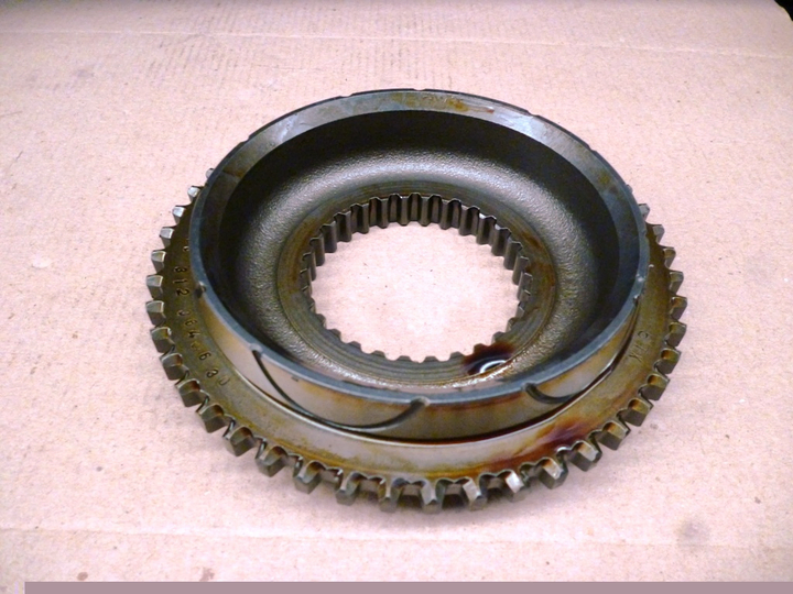 Plato enganche cc d/alta multiplicadora 6-80 - Imagen principal