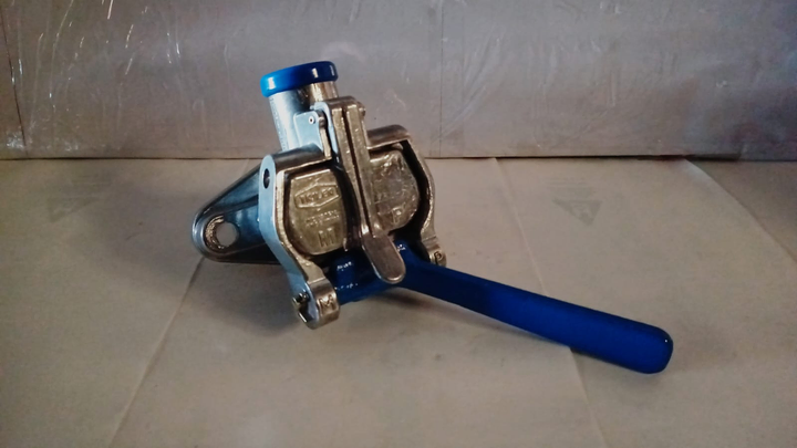 Base enganche camion-zorra parte camion - Imagen principal