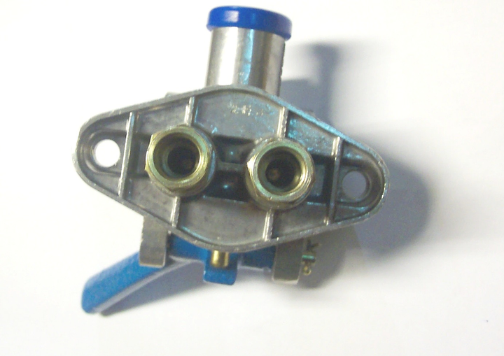 Base enganche camion-zorra parte camion - Vista 2