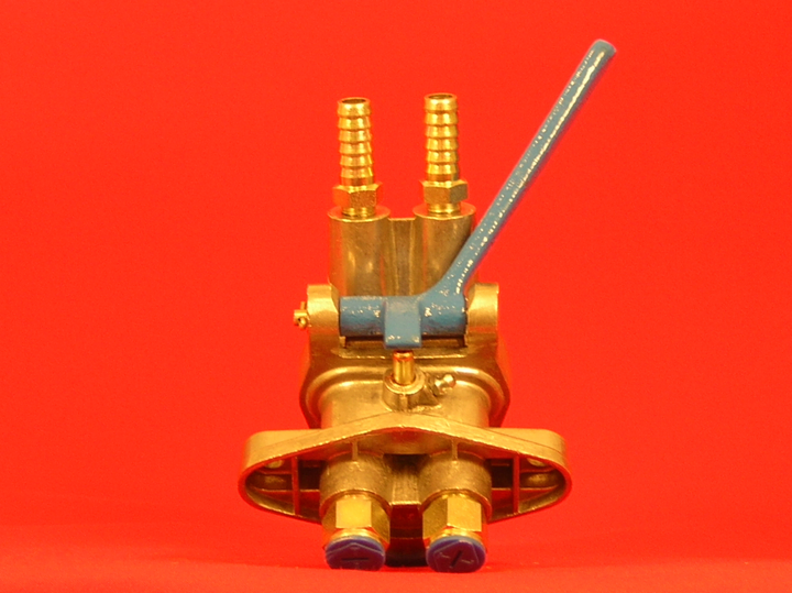 Base enganche camion-zorra parte camion - Vista 4