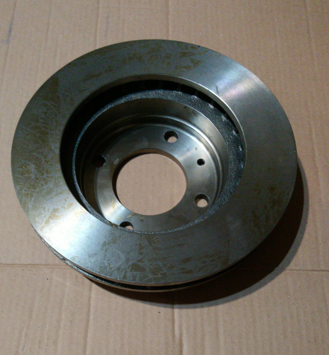 Disco freno ventilado ford escort. verona. v.w. - Imagen principal