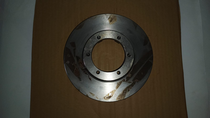 Disco freno ventilado ford del rey - Imagen principal