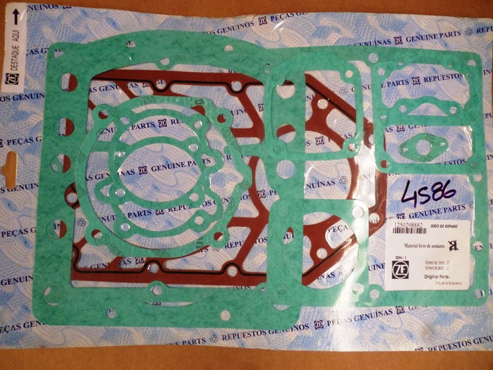 Junta cc. 6-80                            ant. 0090/298/182 - Imagen principal