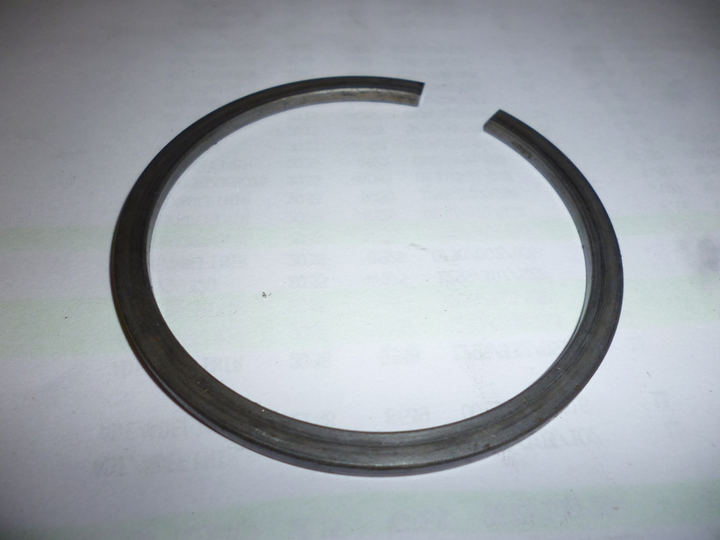 Arandela cc ajuste eje inf. 2.10 mm s6-1550/16s-1650 - Imagen principal