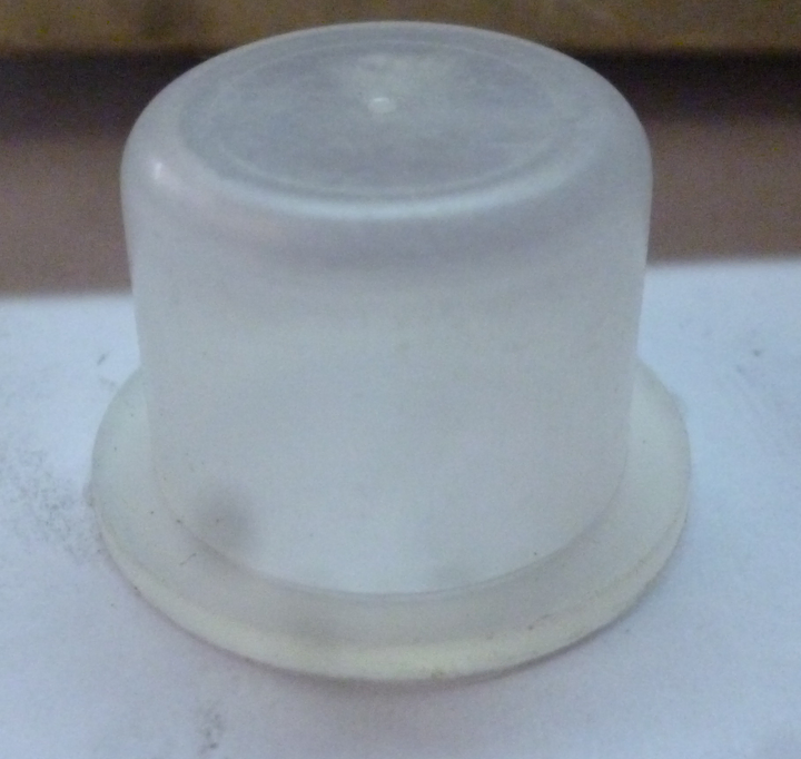 Tapon caja direccion plastico caja dir. hid. - Imagen principal