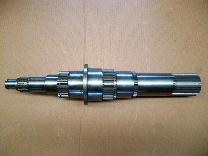 Eje caja cambios superior 6/80-6/90                      ant. 125 - Imagen principal