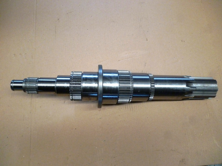 Eje caja cambios principal 6/80 - Imagen principal