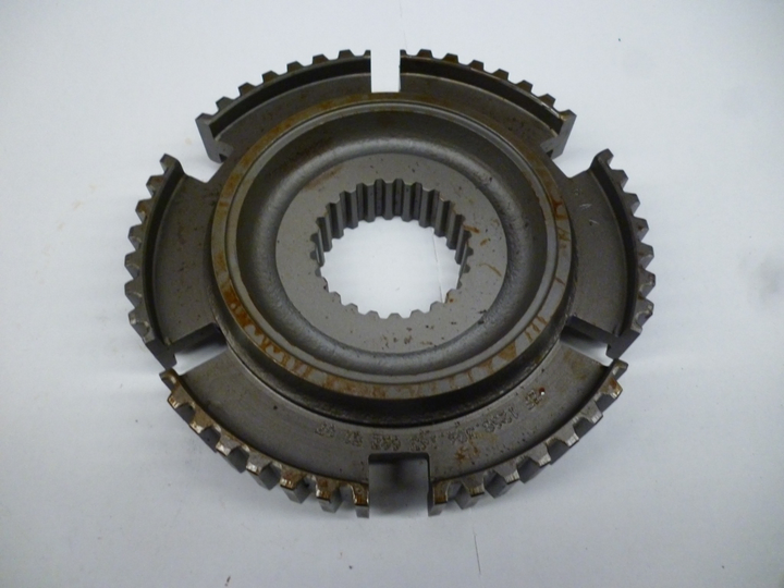 Cuerpo sincronizado 5a. y 6a. cc. 6/90 - Imagen principal