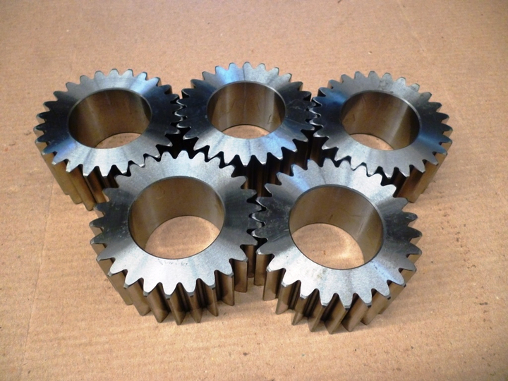 Engranaje cc satelite cc 120/121 - Imagen principal