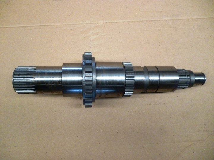 Eje caja cambios superior 120/121 - Imagen principal