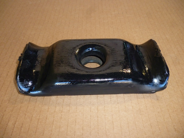 Separador abrazadera elastico redondo - Imagen principal