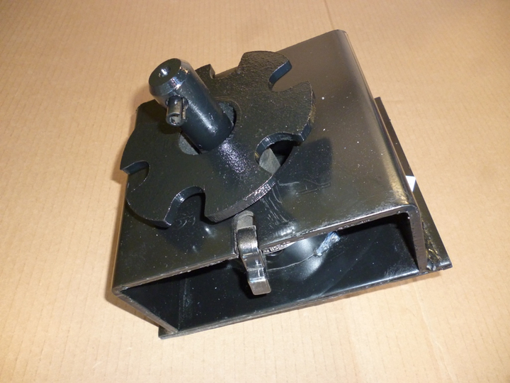 Pino portacontenedor - Imagen principal