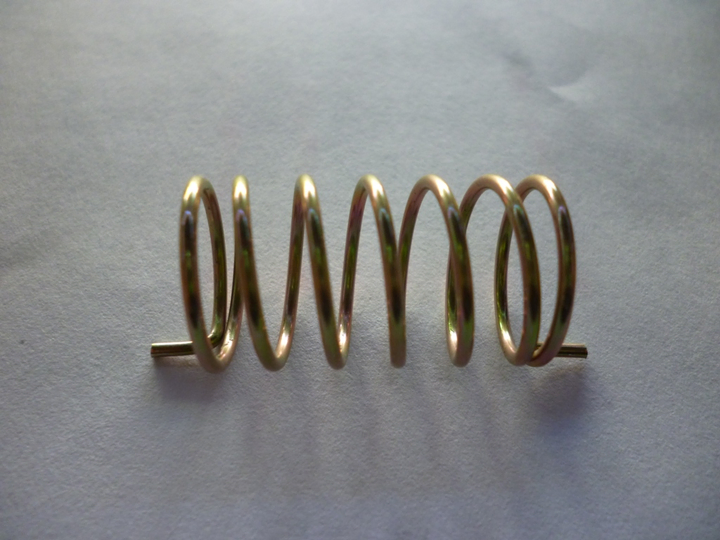 Resorte de pino traba enganche automatico - Imagen principal