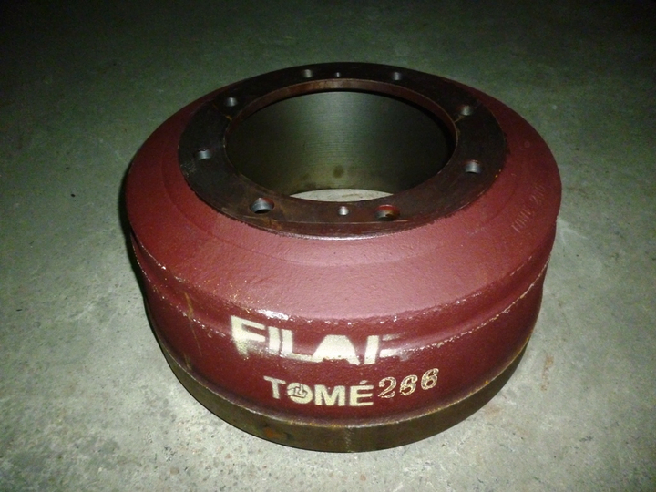 Campana dia 419 pis 187 agu 8 alt 231 d/t bendix - Imagen principal