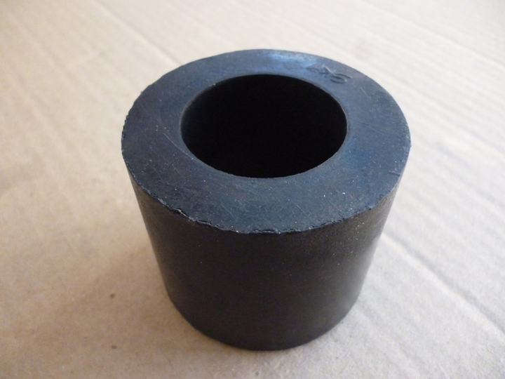 Buje goma liso brazo tensor - Imagen principal