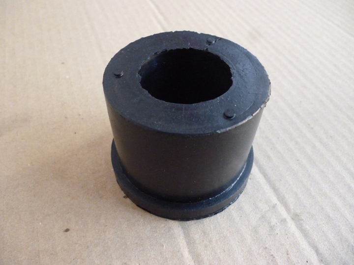 Buje goma c/rodete brazo tensor - Imagen principal