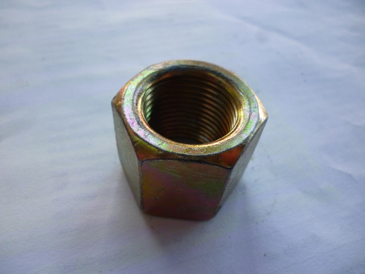 Tuerca n.f. 7/8 alta abrazadera elastico - Imagen principal