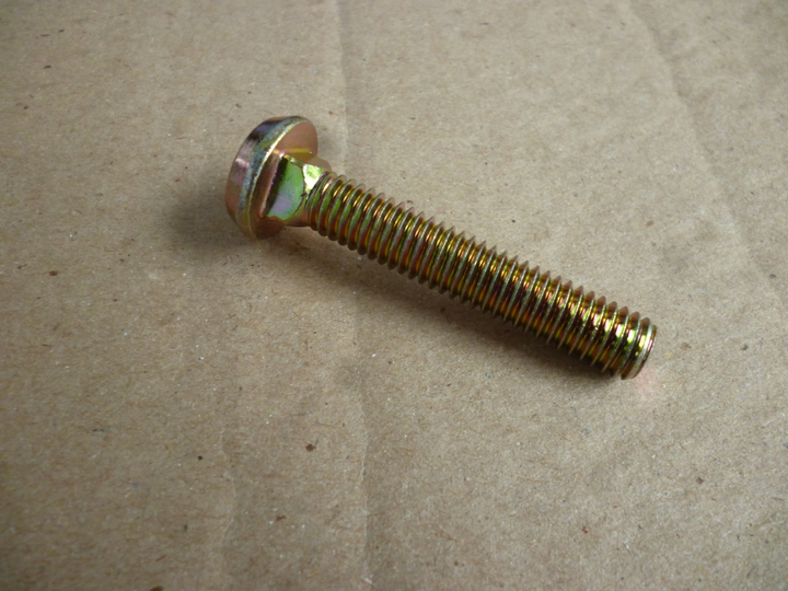 Tornillo suncho de galleta - Imagen principal