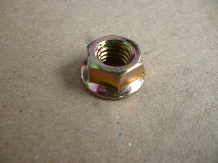 Tuerca tornillo suncho de galleta - Imagen principal